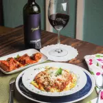 Pasta al Sugo Siciliano