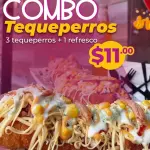 Combo Teque Perro