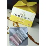 Gel D&Z Pote Clear Diamond