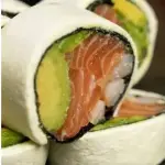 CHESSE ORIENTAL Env queso crema