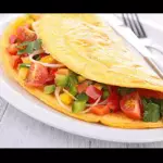 OMELETTE VEGETARIANO