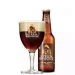 Steenbrugge bruin 33 cl