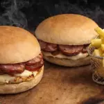 PROMOÇÃO 2 CALABRESA C/ CHEDDAR