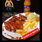 Bandeja Mixta
