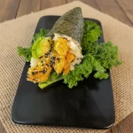 Temaki de Pollo Crocante (Paternal)