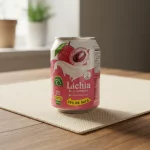 Suco Lichia c/ Pedaços