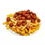SalchiPapas Medianas