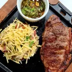 Bife de chorizo 450gr