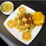 Arroz con Longaniza