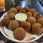 Bolinha de carne