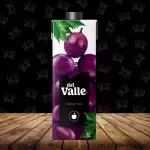 Del Valle Uva 1L