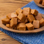 Doce de leite em pedaços 500g