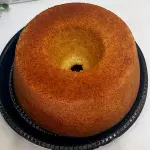 BOLO FOFO AMANTEIGADO