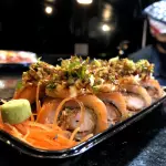 Uramaki Ebi Especial