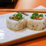 Uramaki philadelphia