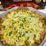PIZZA VICENZA (Frango, Palmito)