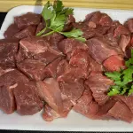 Strogonoff de carne 500G