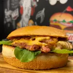 Jelly Burger