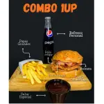Nuevo Combo 1Up