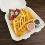 PAPAS A LA FRANCESA