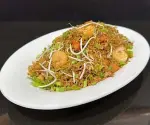 Arroz frito especial con camaron