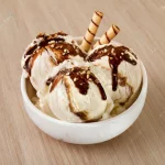 Helado por kg