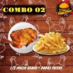 Combo 2 Pollo