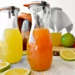 1/2 JARRA DE JUGO NATURAL