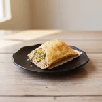 pastel de frango