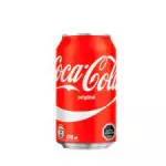 COCA COLA ORIGINAL  Lata 350cc