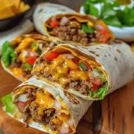 Burrito mixto