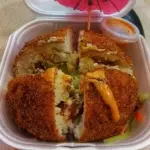 Camaron Crispy