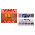 Paleta de Sombra 5 Cores