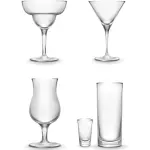 COPO DE DRINKS E SUCOS