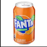 FANTA LARANJA LATA
