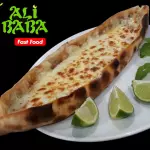 Pide Turco (Esfiha Canoa)