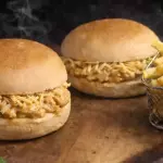 PROMOÇÃO 2 STROGONOFF DE FRANGO