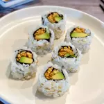 AVOCATO ROLL GRELHADO