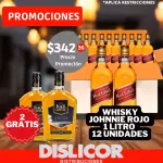 JOHNINIE ROJO 1 LT
