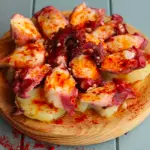 Pulpo a la gallega