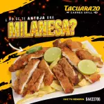 MILANESA DE POLLO