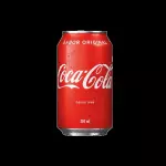 Coca Cola lata