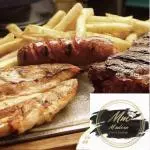 Parrillada mixta