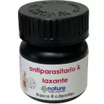 Antiparasitario/Laxante