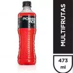 Power Ade Multifrutas 473ml