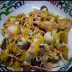 Salchipapas Nakuma