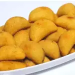 Produto 4RISOLES DE CARNE