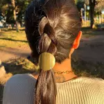 Metal Hair circular(copy)