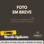 ⚡ Combo MarmitaVeg com batata+salada