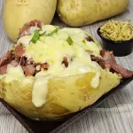 Recheada Calamussa
